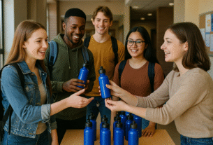 Marketing promocional com brindes atinge novos públicos