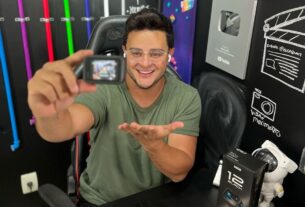 Influenciador Eldo Gomes narra jornada digital em Brasília