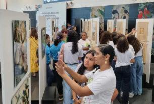 Exposição sobre a Amazônia encerra temporada em Natal e segue para Manaus