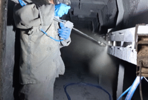 Limpeza industrial terceirizada se consolida no Brasil