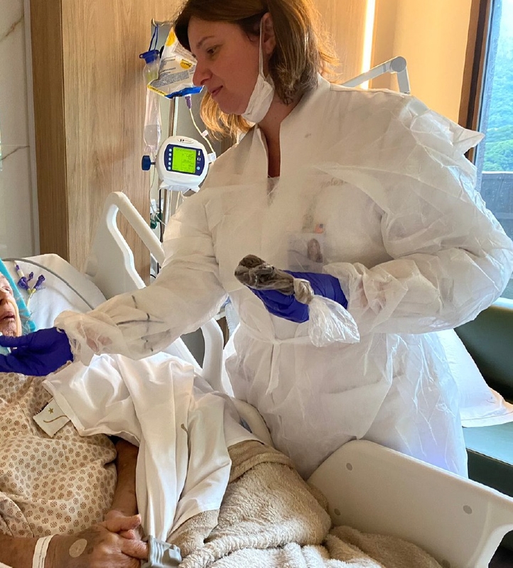 Especialista fala sobre inovações na psicologia hospitalar