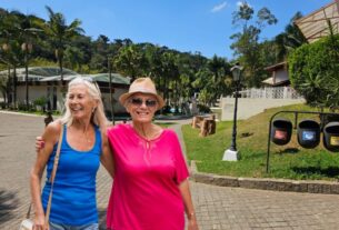 Público 60+ ganha destaque no mercado de turismo