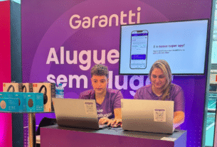 Garantti marca presença no Congresso da BIB no Rio