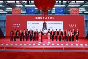 China: Sofar Solar é listada na Bolsa de Valores de Shenzhen