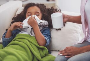 Inverno aumenta risco de doenças respiratórias em crianças