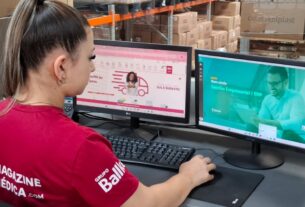 Magazine Médica adota novo sistema de gestão operacional
