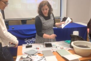 Mackenzie exibe obras inéditas de Carolina Vigna