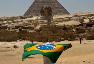 Ultramaratonista conclui 2ª Volta ao Mundo