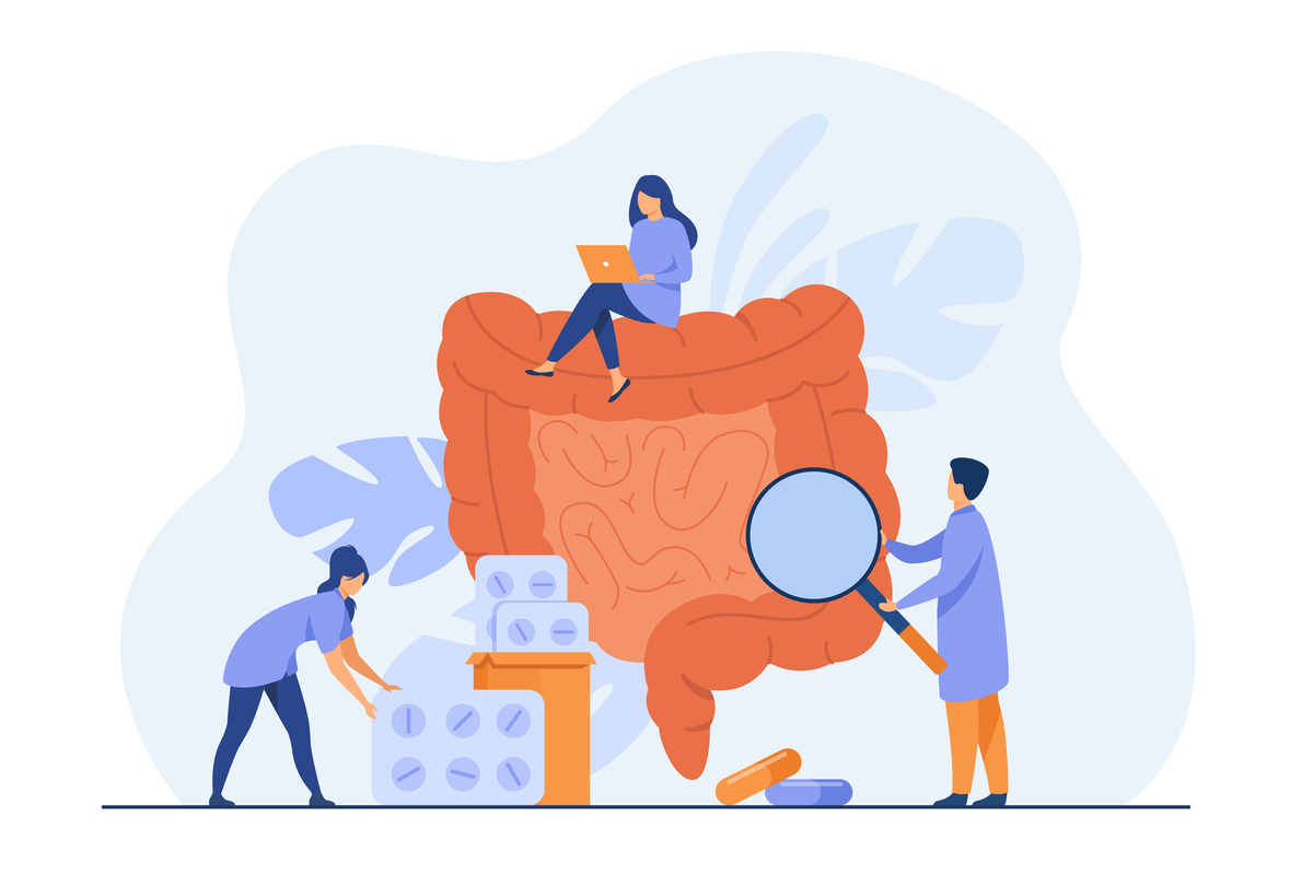 Como os hábitos podem desencadear intestino irritável