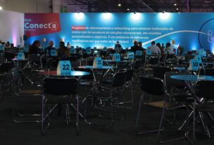 VIVA apresenta novidades LEGO® Education na Bett Brasil 2025