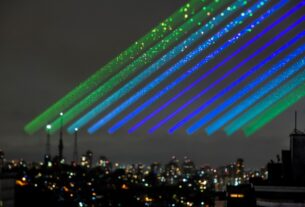Festival de Luzes de São Paulo acontece em agosto e setembro