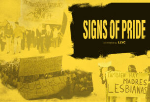 Cartazes que iniciaram a luta LGBTQIAP+ voltam às ruas