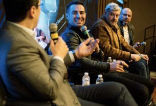 Rede Líderes premia as pessoas mais admiradas em suas áreas