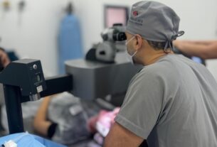 Cirurgias reduzem dependência de óculos e lentes de contato