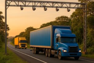 Roadcard é a 1ª homologada a pagar Vale-Pedágio por leitura de placa