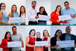 UniGoyazes entrega Prêmio Pequi e valoriza a pesquisa