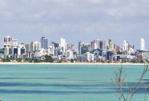 João Pessoa desponta no turismo e tem boom imobiliário