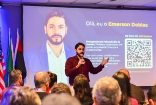 Febracis promove workshop estratégico com Emerson Doblas