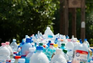 Redução de resíduos plásticos é um impulso para economia circular