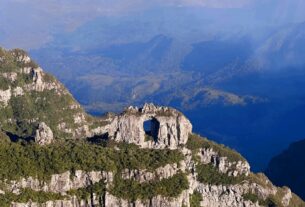 Guia oferece dicas de viagens para Santa Catarina no inverno