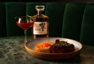 The House of Suntory desembarca no Rio de Janeiro