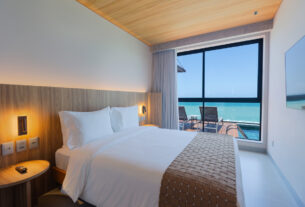 Rede Ritz observa alta de reservas para estrangeiros