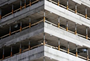 Concreto pesado ganha espaço em obras industriais e reformas