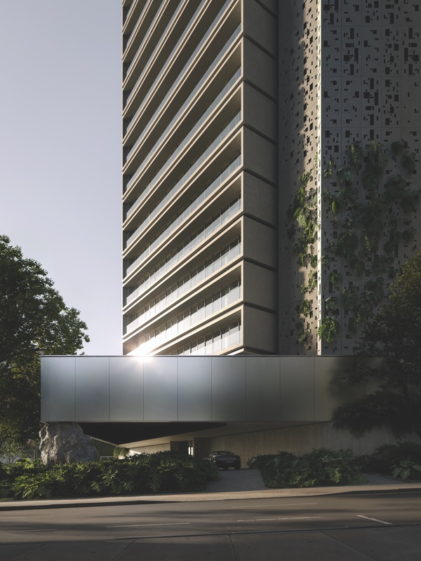 Jader Almeida estreia no imobiliário com Enora, nos Jardins