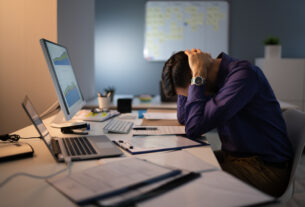 Saúde mental: líderes são os mais estressados no trabalho