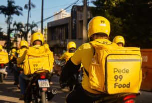 Delivery 99Food começará a funcionar em São Paulo em agosto
