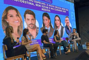 Dr Fabio Barros aborda harmonização facial no RIW 2025