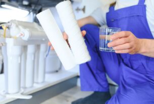 Filtros avançados impulsionam qualidade da água no Brasil