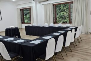 Setor hoteleiro impulsiona eventos corporativos