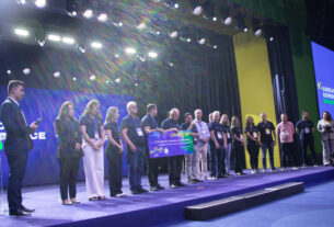 Gazin arrecada mais de R$ 3 milhões na Campanha Pintando o 7