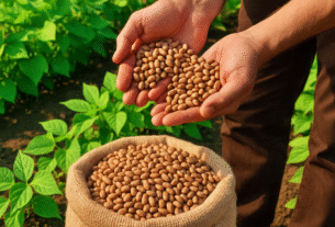 Brasil investe em potássio para reduzir dependência externa