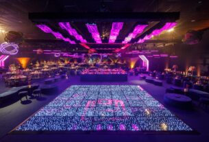 Ribalta moderniza espaço idealizado por Pasquale Mauro