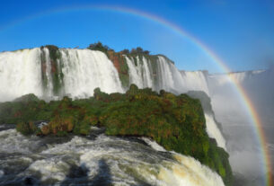 Parque do Iguaçu é uma melhores atrações do Brasil
