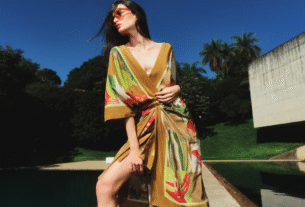 Collab de Lenny Niemeyer e Inhotim conecta moda e botânica