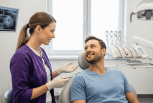 Crescem as tendências do franchising odontológico para 2026