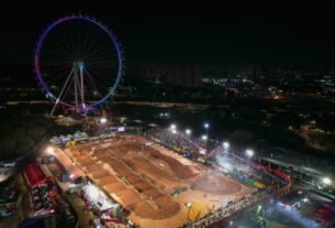 Arena Cross Brasil define campeões da temporada 2025