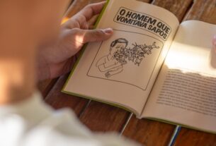 Victor P. Viana lança novo livro em Búzios nesta quarta