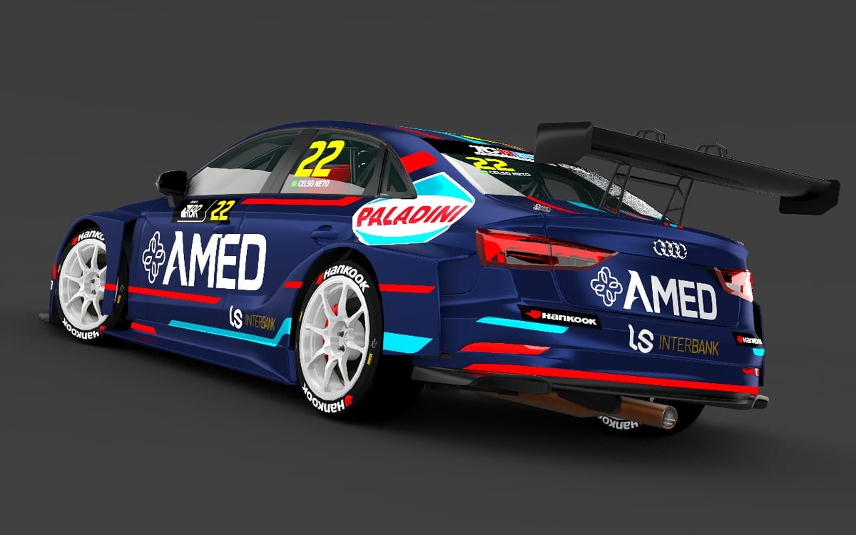 Piloto Celso Neto volta ao Circuito dos Cristais, em MG