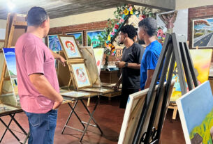 Festival celebra artes visuais com programação inédita em Trindade