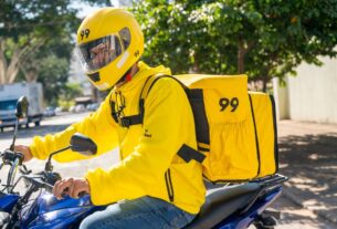 Com R$ 500 milhões em investimento, 99Food chega a SP