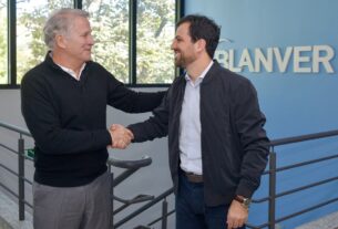 Blanver obtém R$ 220 milhões do BNDES com apoio da Macke