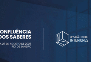 Com programação inédita sobre ESG, 3º Salão Rio de Interiores começa nesta terça