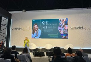 Alelo transforma CONARH em arena gamer com muitas ativações