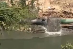 Esgoto Rio Itapemirim- BRK Ambiental