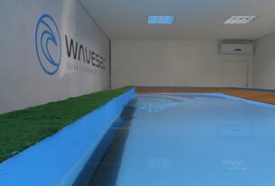 Waveseg desenvolve tecnologia brasileira para o surf