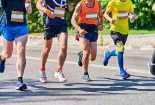 Corrida de rua impulsiona mercado de alimentação saudável